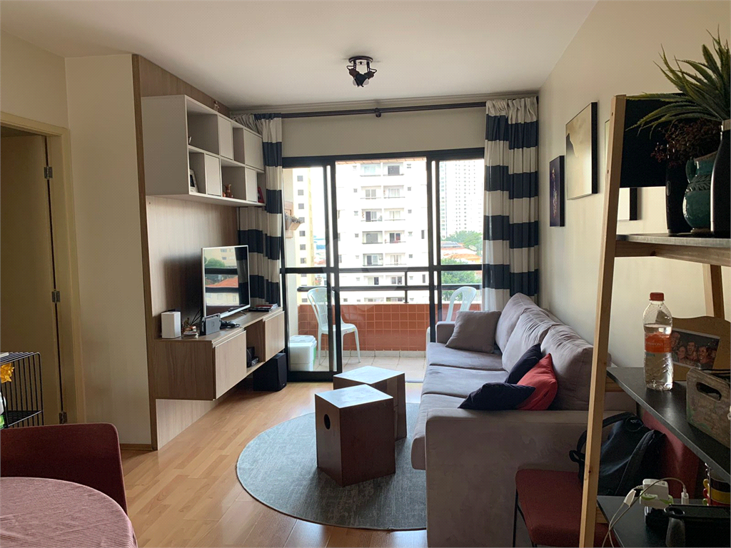 Venda Apartamento São Paulo Chácara Inglesa REO647307 1