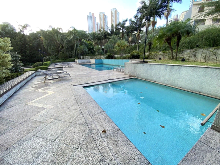 Venda Apartamento São Paulo Jardim Anália Franco REO647308 8