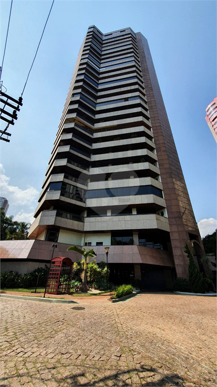 Venda Apartamento São Paulo Jardim Anália Franco REO647308 1