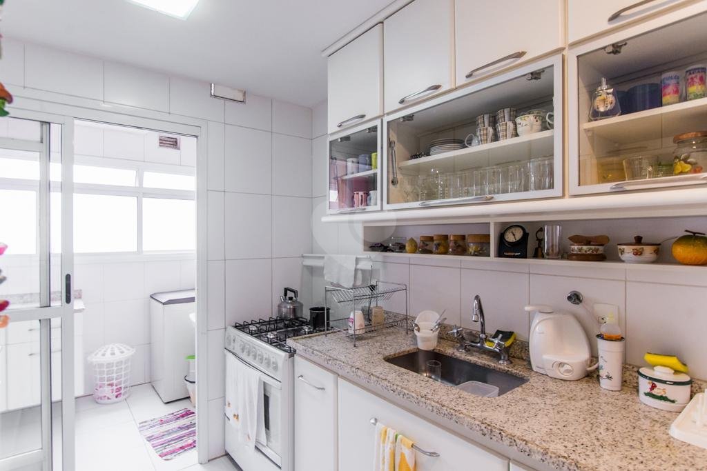 Venda Apartamento São Paulo Campo Belo REO64736 32