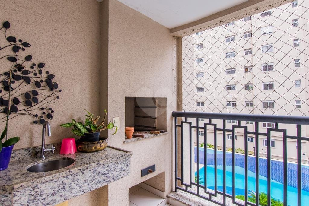 Venda Apartamento São Paulo Campo Belo REO64736 11