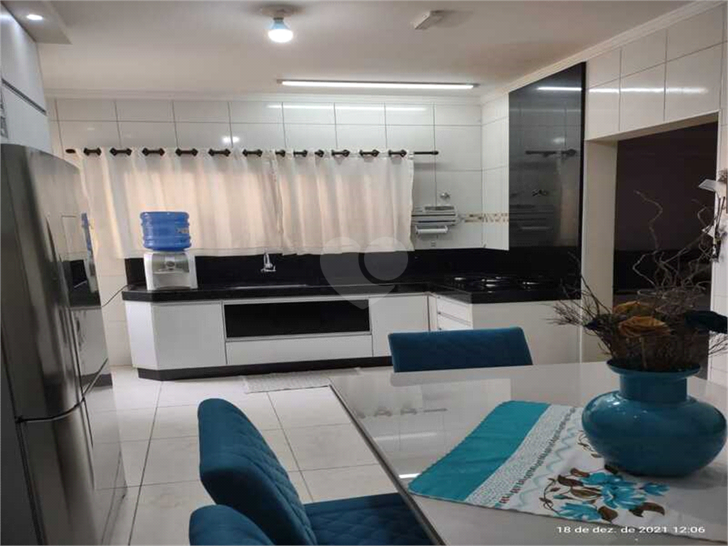 Venda Casa Indaiatuba Jardim Paulista I REO647414 2