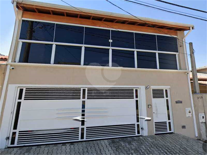 Venda Casa Indaiatuba Jardim Paulista I REO647414 1