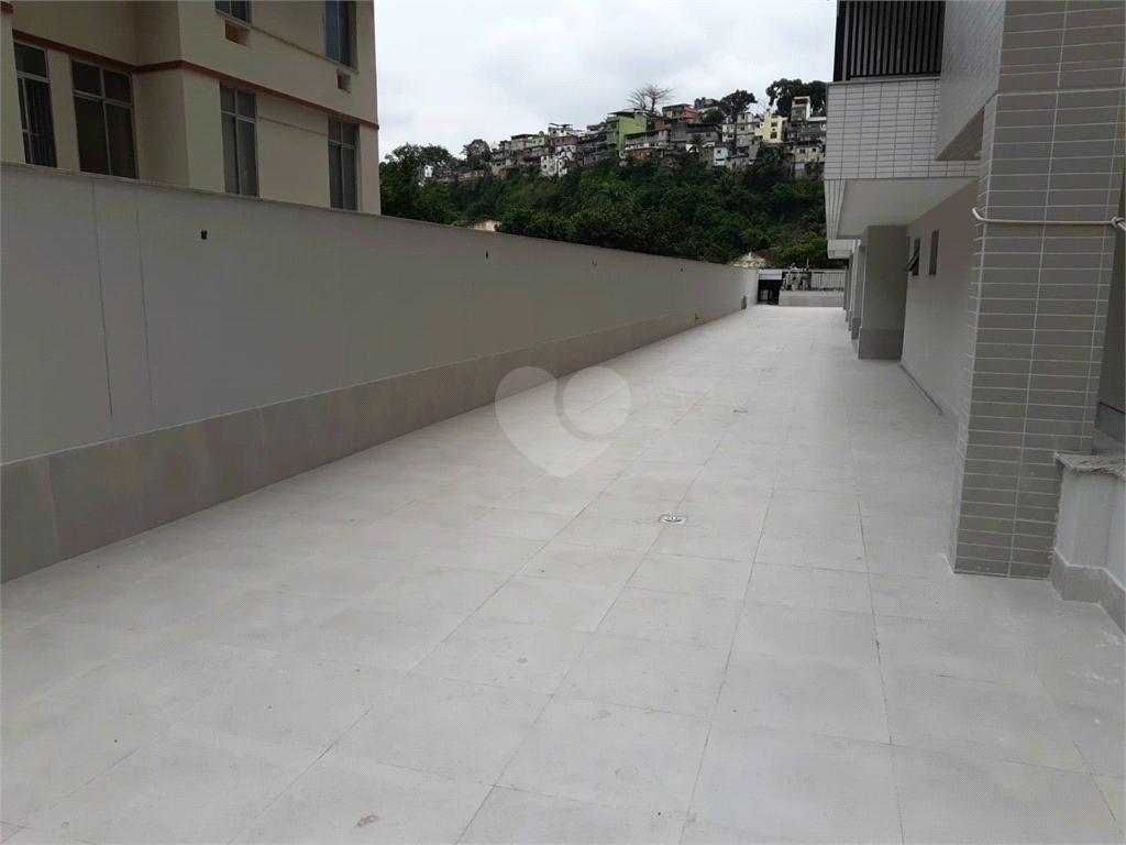 Venda Apartamento Rio De Janeiro Tijuca REO647467 11