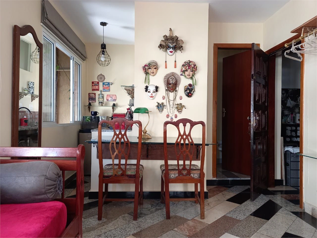 Venda Casa São Paulo Bela Vista REO647487 38