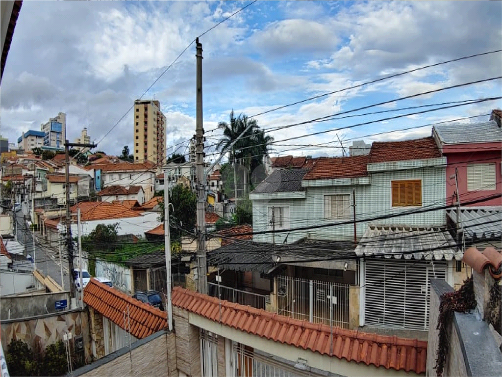 Venda Sobrado São Paulo Tucuruvi REO647532 16