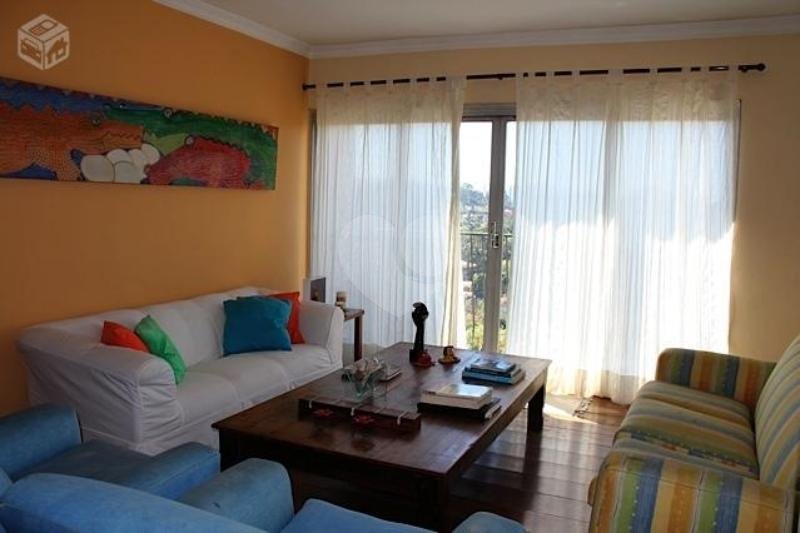 Venda Apartamento São Paulo Fazenda Morumbi REO64756 2