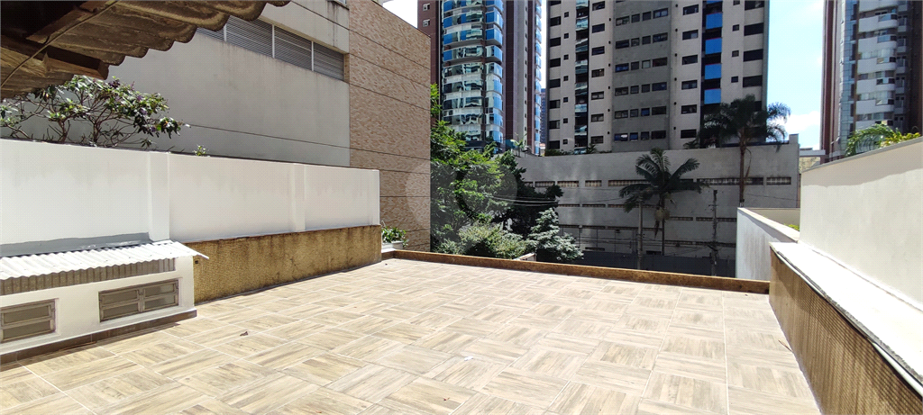 Venda Sobrado São Paulo Jardim Anália Franco REO647621 14