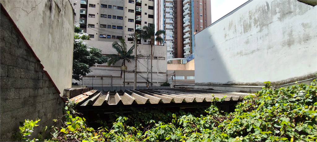 Venda Sobrado São Paulo Jardim Anália Franco REO647621 2