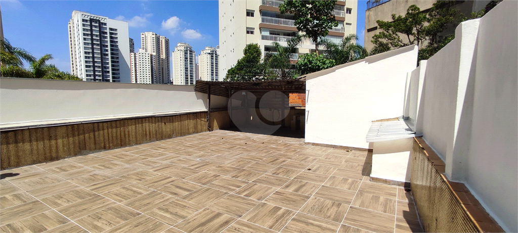 Venda Sobrado São Paulo Jardim Anália Franco REO647621 15