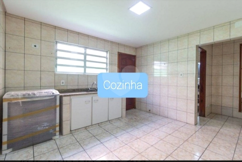 Venda Casa São Paulo Vila Califórnia REO647643 4