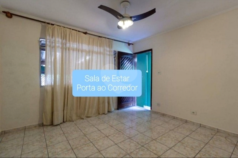 Venda Casa São Paulo Vila Califórnia REO647643 1