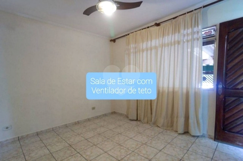 Venda Casa São Paulo Vila Califórnia REO647643 2