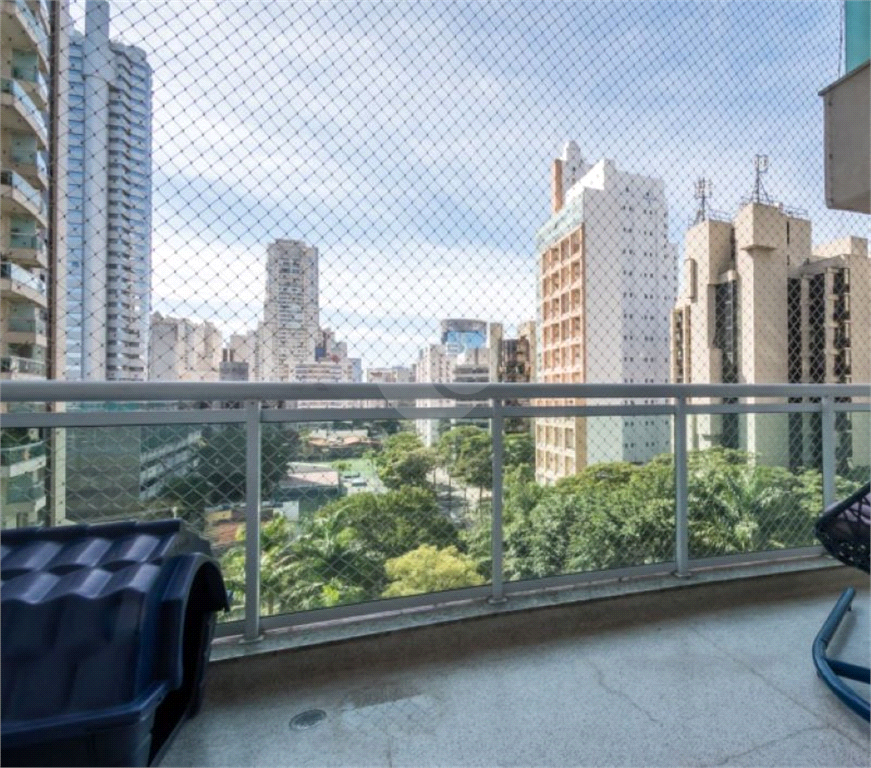 Venda Apartamento São Paulo Cidade Monções REO647688 1