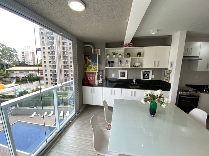 Venda Apartamento São Paulo Vila Andrade REO647733 13