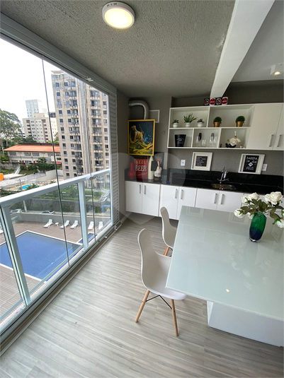 Venda Apartamento São Paulo Vila Andrade REO647733 9