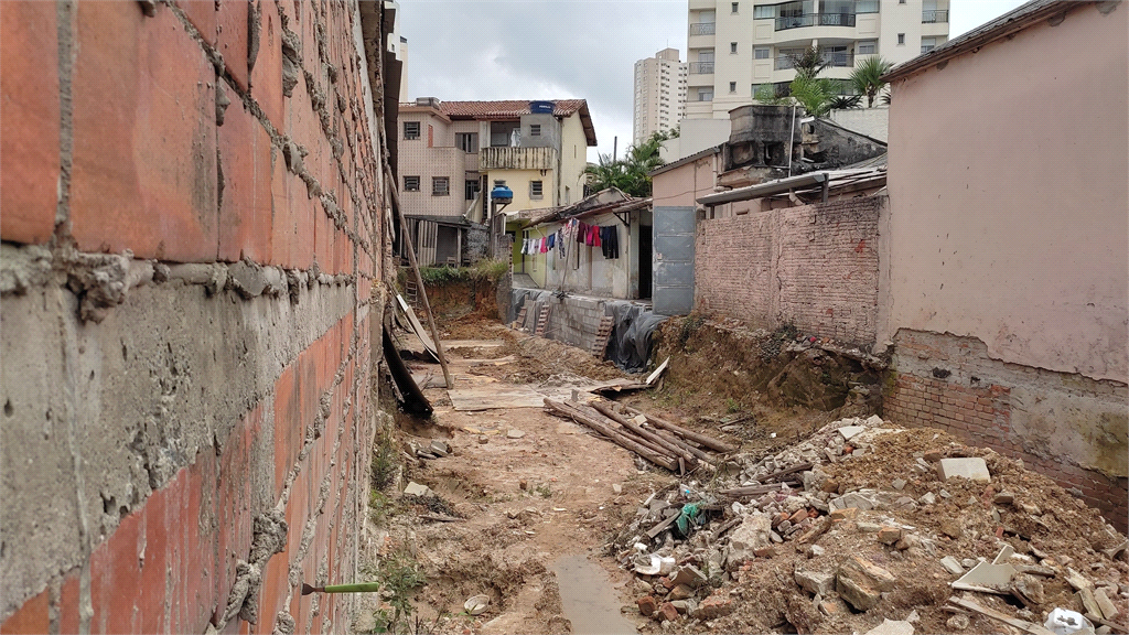 Venda Terreno São Paulo Vila Bertioga REO647740 3