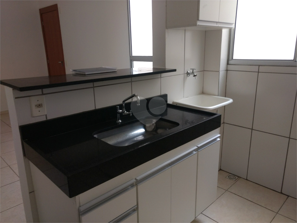 Venda Apartamento São Carlos Residencial Parati REO647752 3