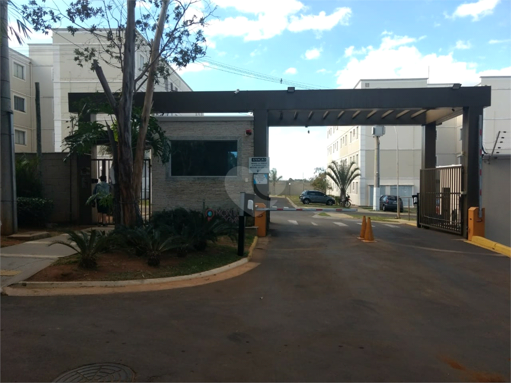 Venda Apartamento São Carlos Residencial Parati REO647752 9