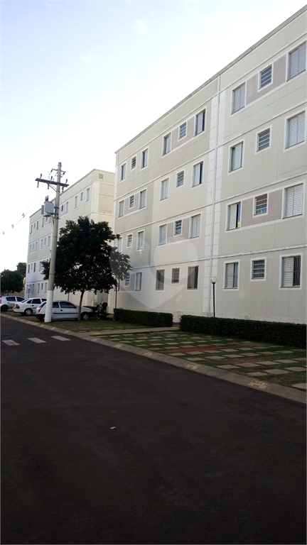 Venda Apartamento São Carlos Residencial Parati REO647752 15