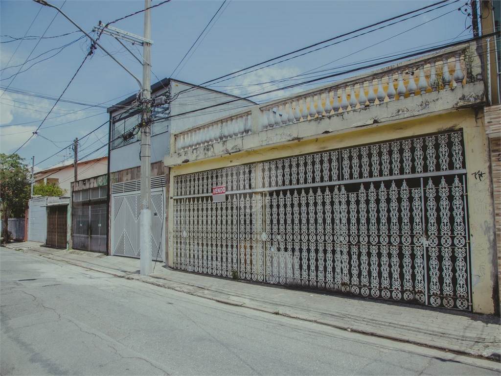 Venda Casa São Paulo Jardim São José (zona Norte) REO647756 2