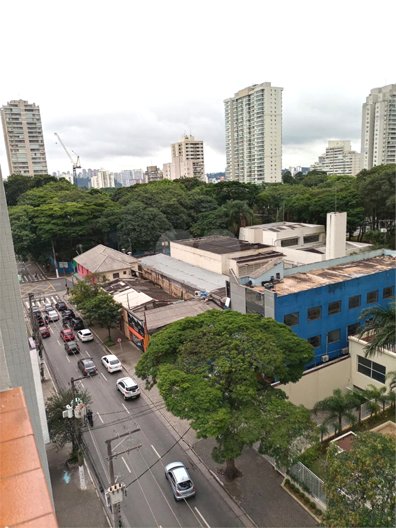 Venda Apartamento São Paulo Santo Amaro REO64778 14