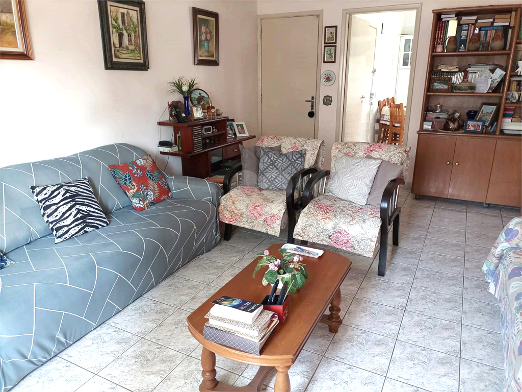 Venda Apartamento São Paulo Santo Amaro REO64778 1