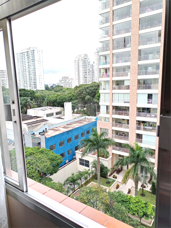 Venda Apartamento São Paulo Santo Amaro REO64778 3