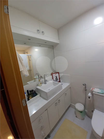 Venda Apartamento Rio De Janeiro Rio Comprido REO647783 44