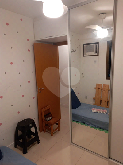 Venda Apartamento Rio De Janeiro Rio Comprido REO647783 24