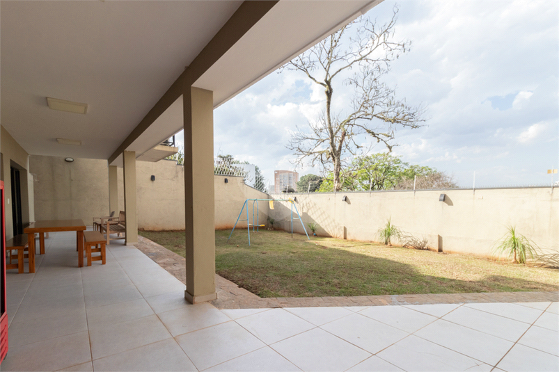 Venda Casa térrea São Paulo Sumaré REO6478 22