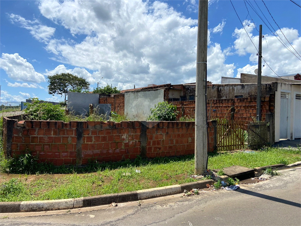 Venda Terreno São Carlos Loteamento Habitacional São Carlos 1 REO647831 2