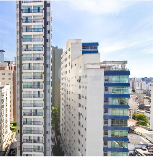 Venda Apartamento São Paulo Jardim Paulista REO647834 15