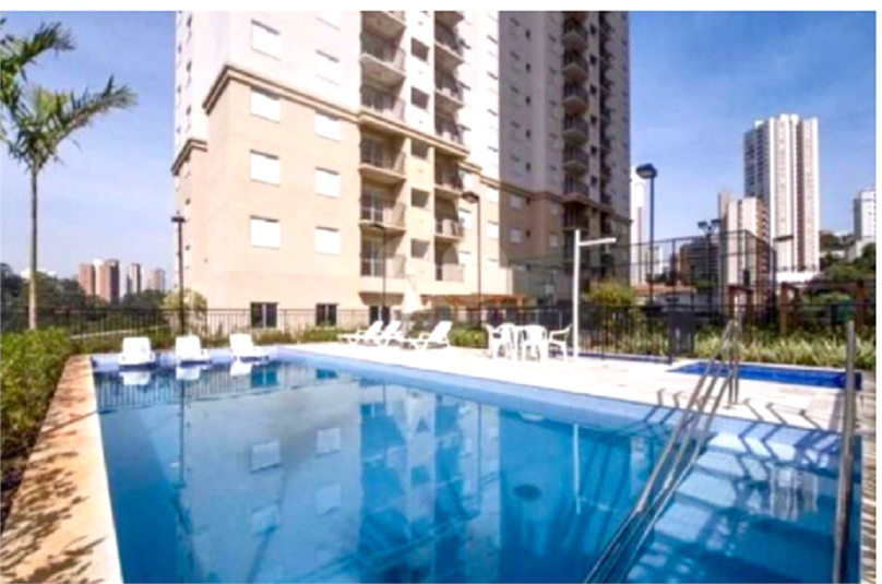 Venda Apartamento São Paulo Jardim Parque Morumbi REO647836 22