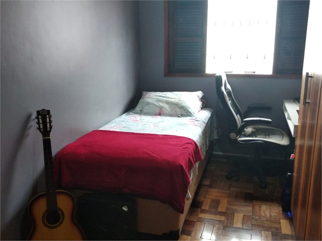 Venda Sobrado São Paulo Vila Nova Carolina REO647903 5