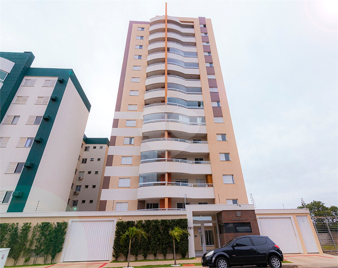 Venda Apartamento Cascavel Centro REO647921 20