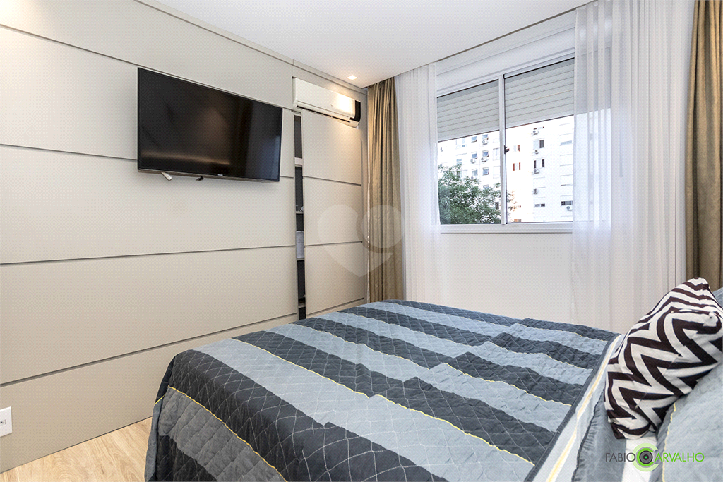 Venda Apartamento Porto Alegre Partenon REO647991 18