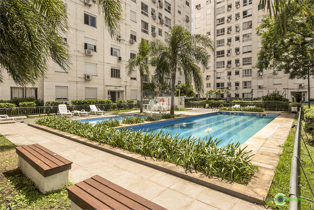 Venda Apartamento Porto Alegre Partenon REO647991 52