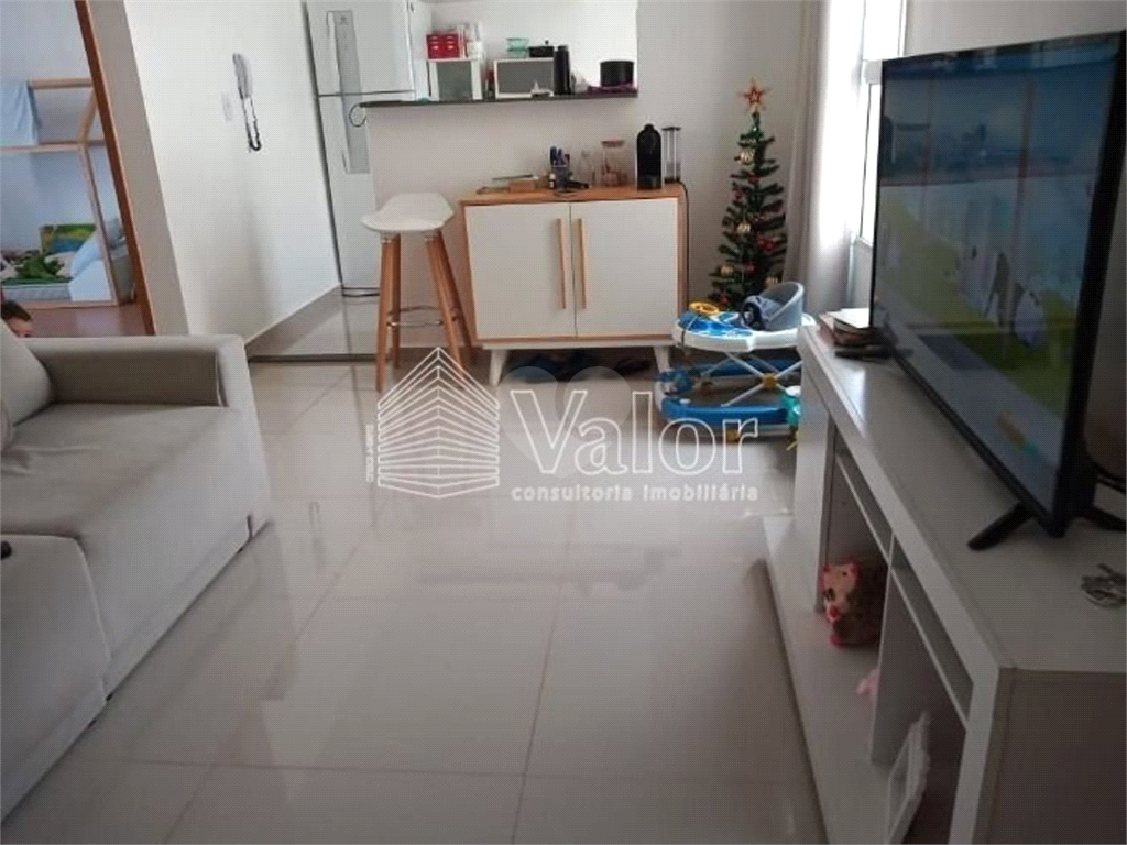 Venda Apartamento São Carlos Parque Fehr REO647992 5