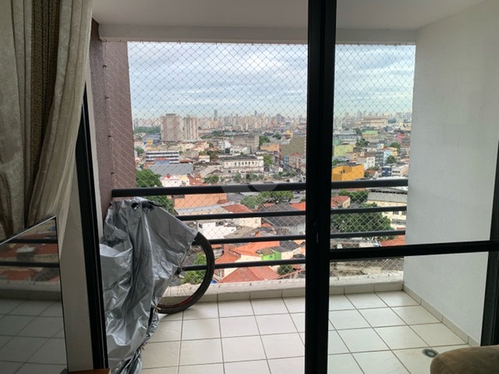 Venda Apartamento São Paulo Canindé REO648005 3