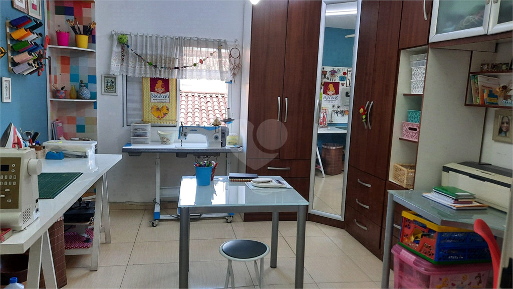 Venda Sobrado São Paulo Vila Gomes Cardim REO648041 25