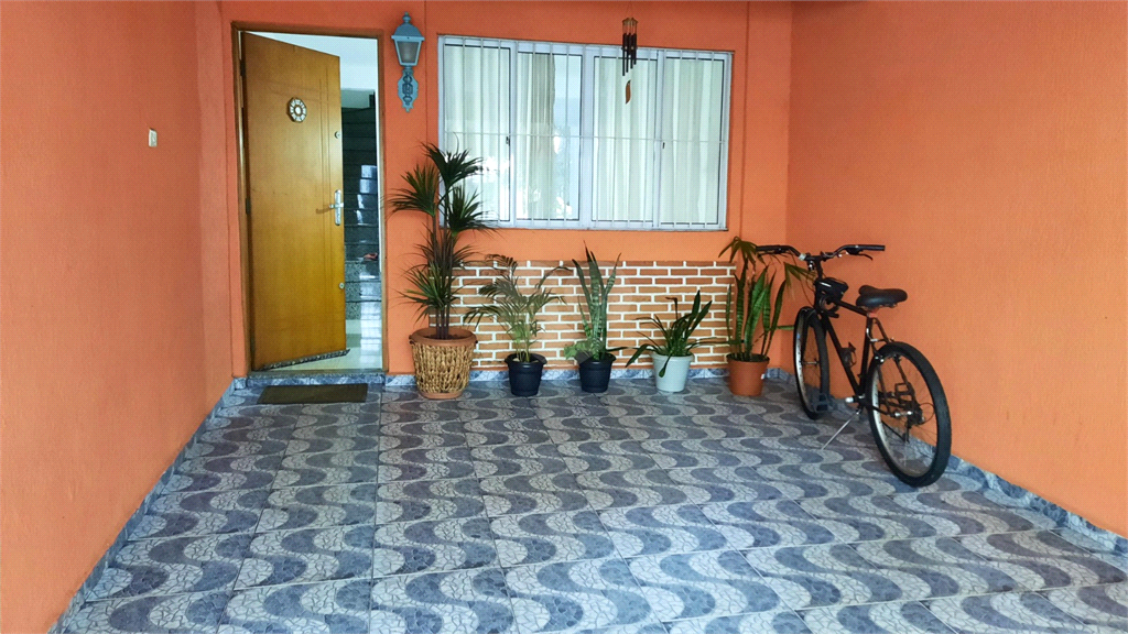 Venda Sobrado São Paulo Vila Gomes Cardim REO648041 30