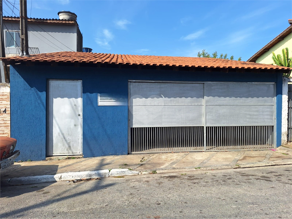 Venda Casa térrea São Paulo Jardim Colonial REO648077 33