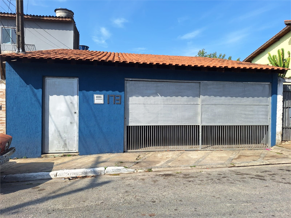 Venda Casa térrea São Paulo Jardim Colonial REO648077 1