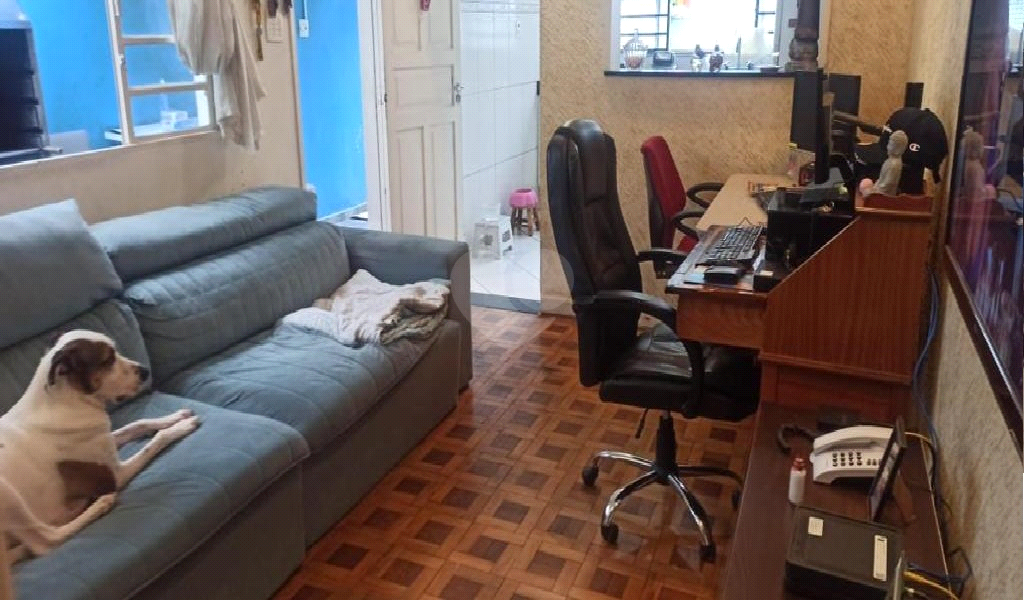 Venda Casa térrea São Paulo Alto Da Lapa REO648151 2