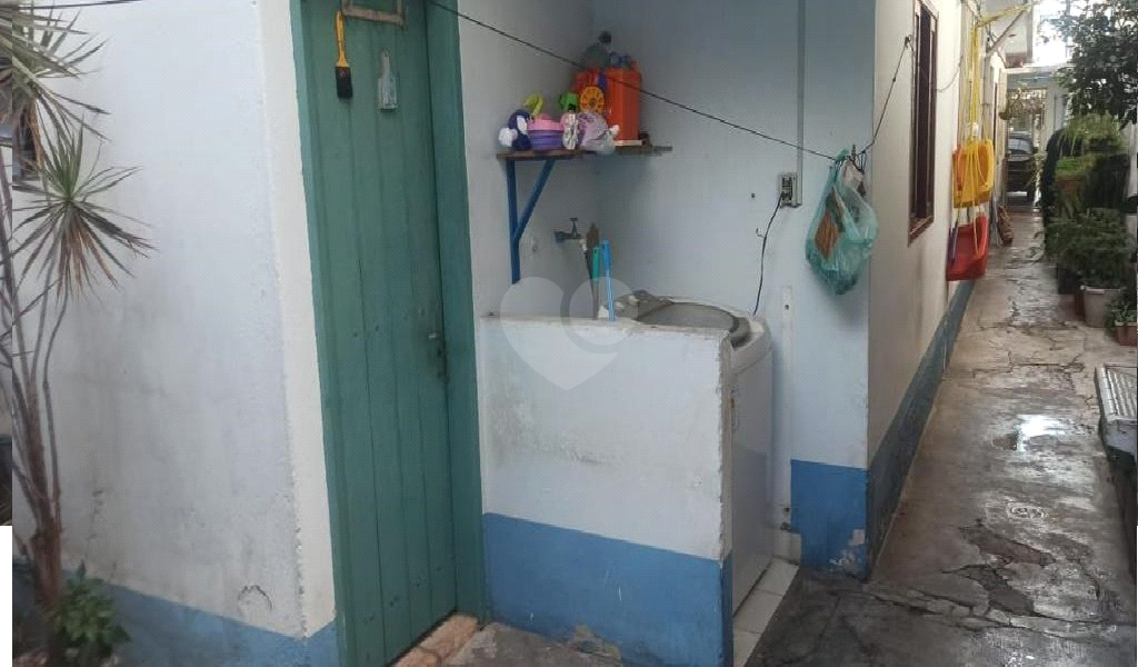 Venda Casa térrea São Paulo Alto Da Lapa REO648151 10