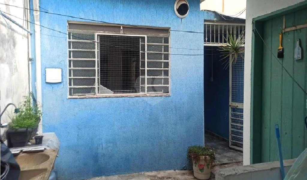 Venda Casa térrea São Paulo Alto Da Lapa REO648151 4