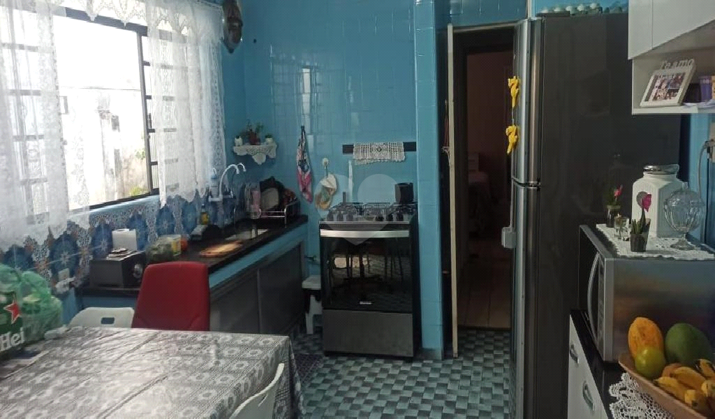 Venda Casa térrea São Paulo Alto Da Lapa REO648151 2