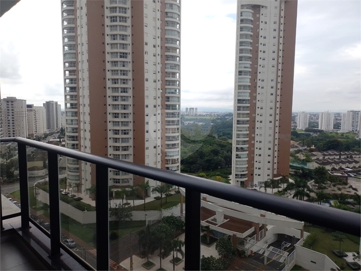 Aluguel Apartamento Sorocaba Parque Campolim REO648172 8