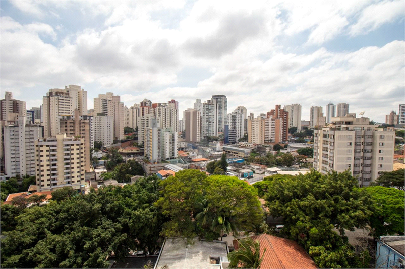 Venda Apartamento São Paulo Vila Santa Catarina REO648259 23